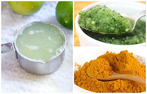 Hỗn hợp thần thánh cứ thoa là lông nách sẽ tự rụng