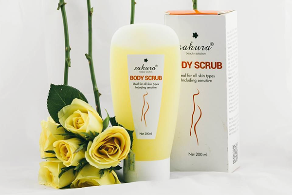 Tẩy tế bào chết – lời khuyên hữu ích từ chuyên gia làm đẹp