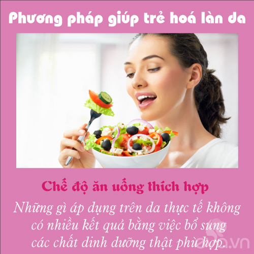10 cách làm đẹp da giúp chị em trẻ mãi không già