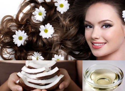 Bí quyết làm đẹp cực hay từ dầu dừa
