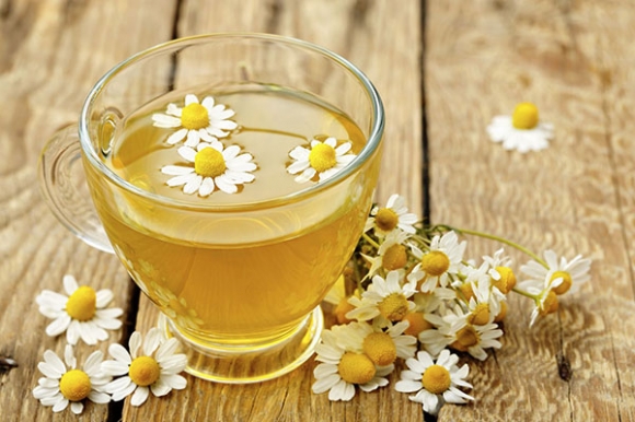 Đẹp như hoa nhờ dưỡng da bằng hoa cúc