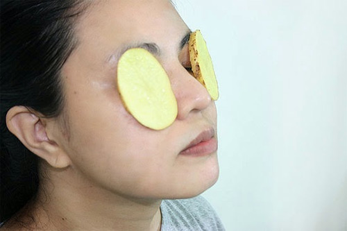 Mắt sáng long lanh, quầng thâm biến mất hiệu quả cao nhờ 5 mẹo vặt cực đơn giản