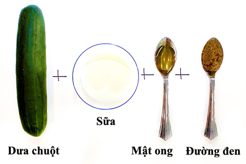 Những công thức mặt nạ chuẩn cho từng loại da
