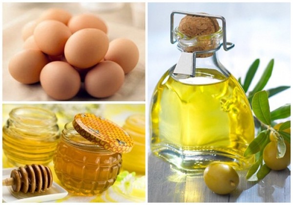 Trứng gà và mật ong, bí quyết tăng vòng 1 hiệu quả như nâng ngực