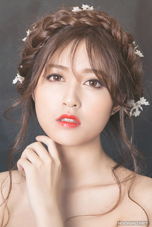 Trang điểm môi cam &rsquo;hot trend&rsquo; hè 2016