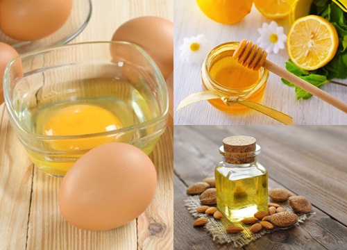 Nằm lòng 3 công thức từ 1 lòng đỏ trứng giúp trẻ ra 10 tuổi chỉ sau 1 đêm