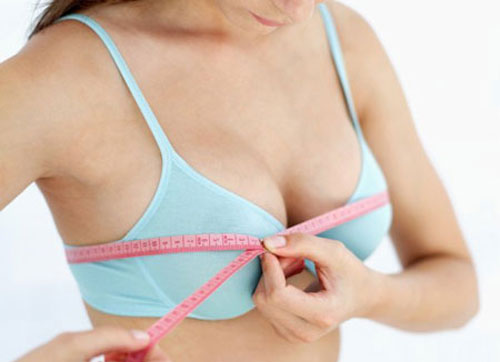 Vòng 1 tăng 10cm trong 4 tháng nhờ ăn chân gà
