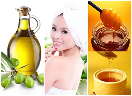 Tóc hết xơ rối chẻ ngọn bằng 3 công thức cực đơn giản từ tự nhiên