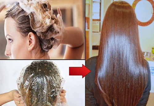 Gội đầu với hỗn hợp này tóc hết rụng và mọc lại như nấm chỉ với 15 phút