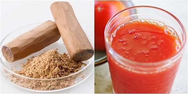 Sáng da, hết cháy nắng với 2 nguyên liệu cực rẻ
