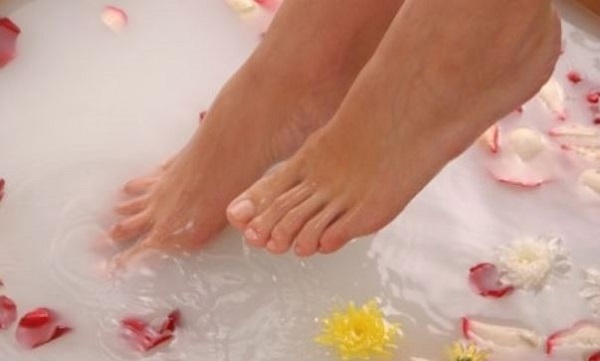 Bí kíp giúp da chân mềm mịn, trắng sáng