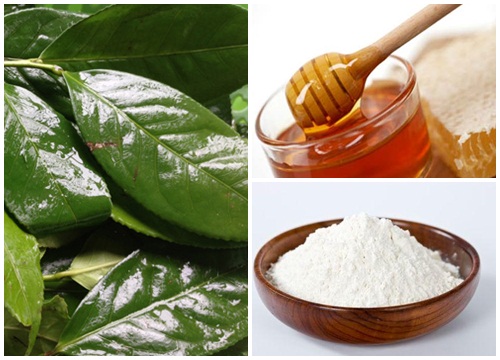 Chỉ với vài lá chè xanh, 90‰ nám trên da bị thổi bay sau tích tắc