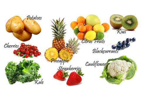 Những loại vitamin tốt nhất ngăn chặn hắc tố da