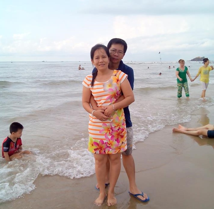 Sau khi trị sạch nám da, tôi cùng chồng đi du lịch khắp nơi, cảm thấy thật tuyệt vời!