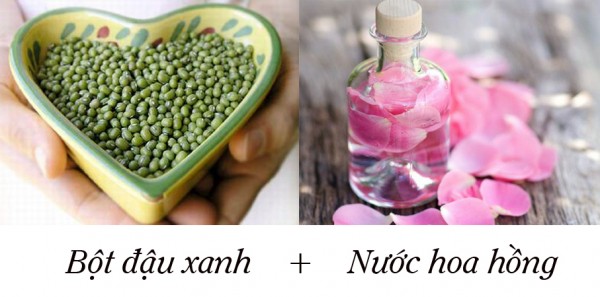 Đánh bay nám, tàn nhang dễ dàng với đậu xanh