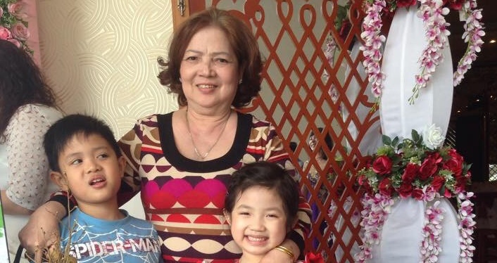 Cô Kim Anh, 58 tuổi chia sẻ kinh nghiệm đấu tranh với nám suốt 20 năm qua và cơ hội điều trị hiệu quả