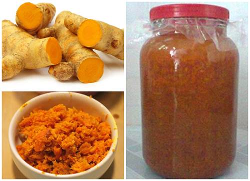 Băm nhỏ lá chanh đun sôi lên để xông mặt, sạch nám, lỗ chân lông se khít, căng mịn sau 4 tuần