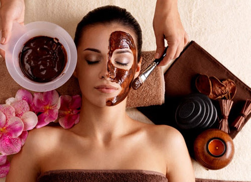 Da trắng hồng, mướt mịn nhờ bột đậu đỏ, đậu xanh