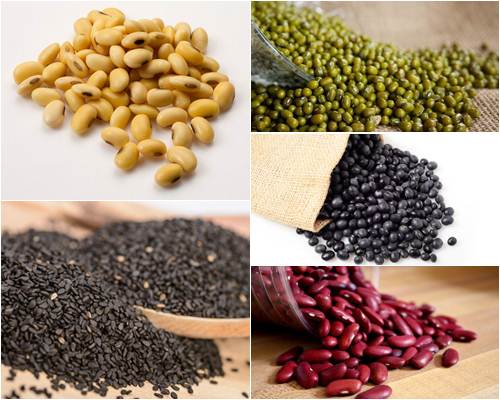 Thực hư câu chuyện tăng vòng 1 bằng bột đậu