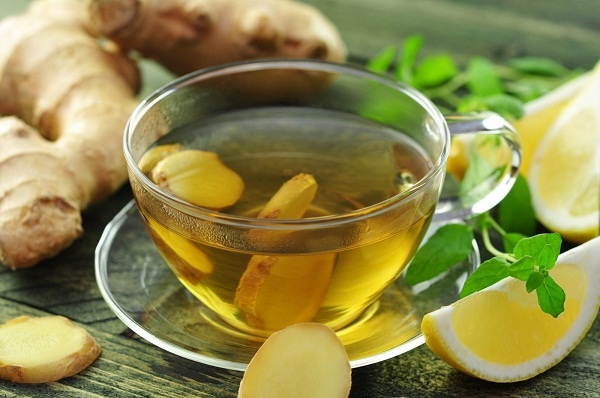 Giảm 5 kg sau 2 tuần chỉ nhờ uống nước gừng tươi