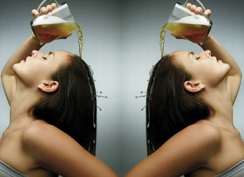 Bốn công thức "dễ ợt" nuôi dưỡng tóc dày mượt