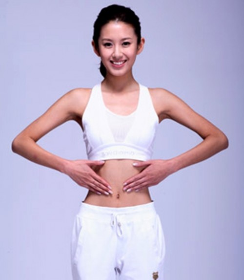 Thở đúng cách để giảm cân
