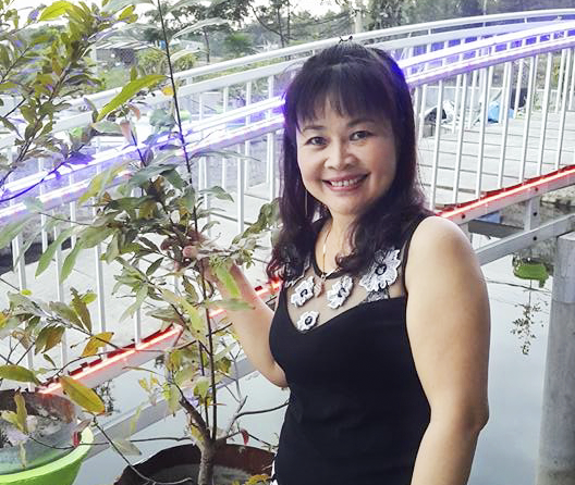 Đến 51 tuổi, tôi mới tìm ra cách chữa Nám cho mình dù Nám đã ăn sâu lâu năm