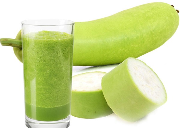 Ép nước bầu pha với mật ong mỗi sáng, thần dược giúp giảm cân siêu tốc và có lợi ích cho sức khỏe