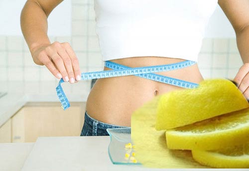 Giảm vòng eo 4cm trong 1 tuần nhờ hỗn hợp chanh và tỏi