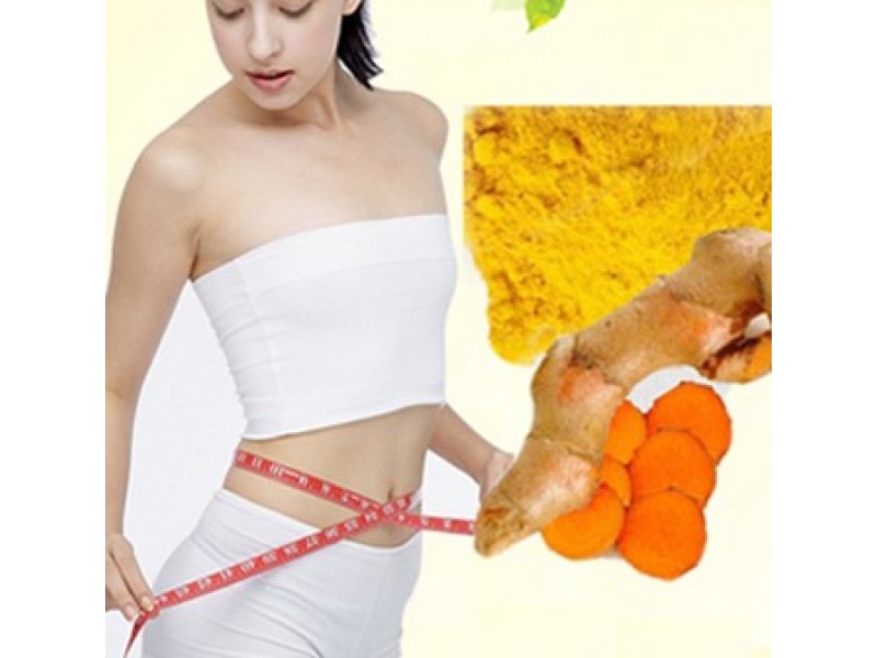 Giảm béo nhanh gấp đôi với bột nghệ và một chút tiêu đen