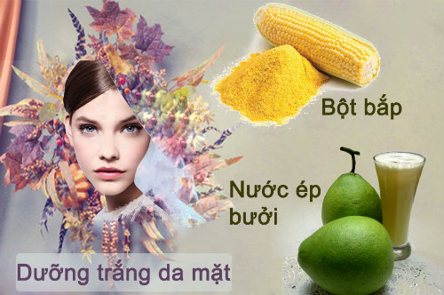 Làm đẹp da với các nguyên liệu đơn giản này sé giúp da mặt bạn mịn và sáng hơn