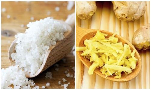Sở hữu vòng eo con kiến chỉ với 15 phút quấn muối nóng mỗi ngày bạn nên áp dụng thử