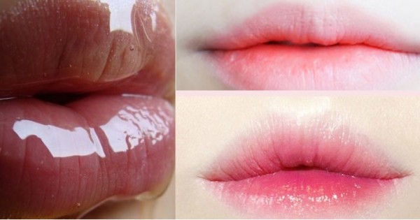 Môi thâm sạm sẽ trở nên hồng hào, căng mọng mà không cần tô son chỉ nhờ thoa thứ này