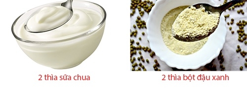 Giải pháp chăm sóc da mịn với mặt nạ bột đậu xanh