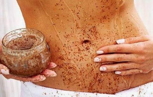 Chà thứ này 10 phút lên da, tiêu diệt mỡ thừa nhanh hơn đi việc đi hút mỡ