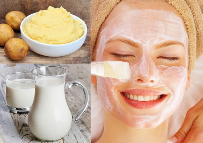 Top 4 bí quyết từ thiên nhiên giúp bạn có làn da không tuổi