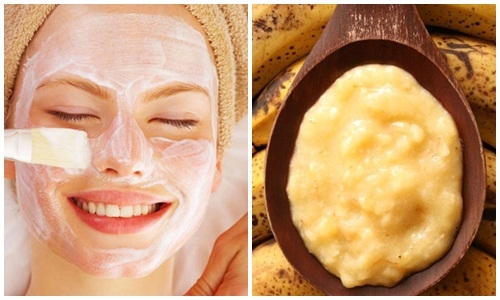 Mặt nạ tự chế nổi tiếng dưỡng ẩm da mặt mùa đông