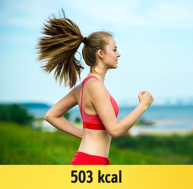 Những cách giúp bạn thổi bay 300 calo trong 1 giờ dễ dàng