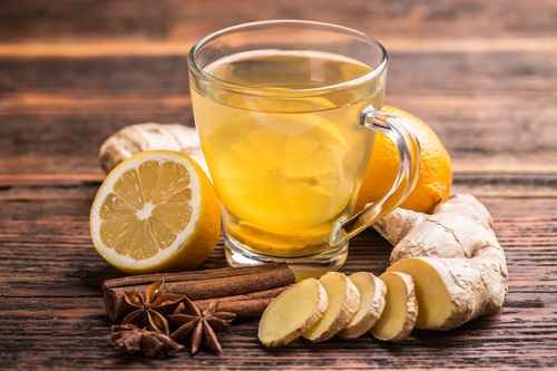 Bạn sẽ uống nước gừng hằng ngày nếu như biết được điều này