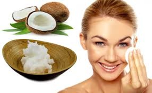 Bí quyết xóa mờ tàn nhang bằng dầu dừa