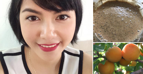 Nếu uống và thoa thứ này ngày 2 lần, bạn sẽ có làn da mịn đẹp, không còn sợ thâm nám, tàn nhang
