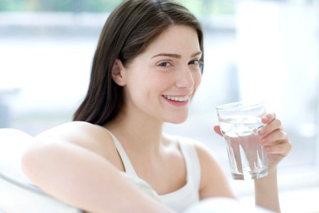 Uống nước lọc trước bữa ăn, giảm cân tức khắc mà chẳng cần ăn kiêng
