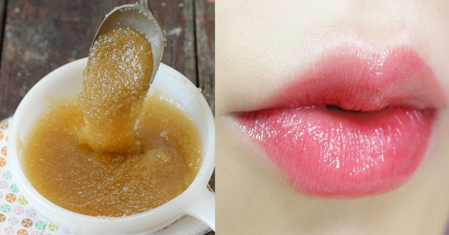 Môi khô nẻ, chảy máu vào mùa đông sẽ trở nên mềm mại, căng mọng nếu bạn biết điều này