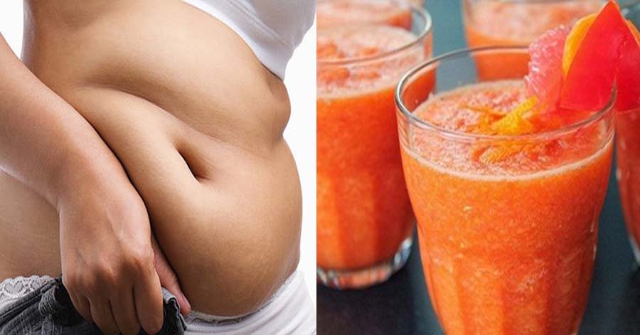 Uống cốc nước này 3 lần mỗi tuần, U40 biến thành U20, giảm ngay 3kg mỡ bụng sau 48 giờ