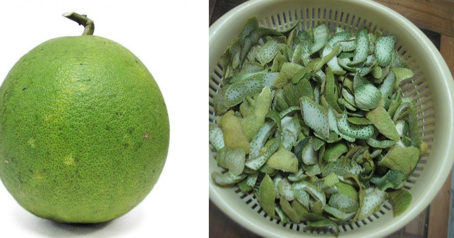 Tẩy da chết với vỏ bưởi, vừa khỏe vừa đẹp