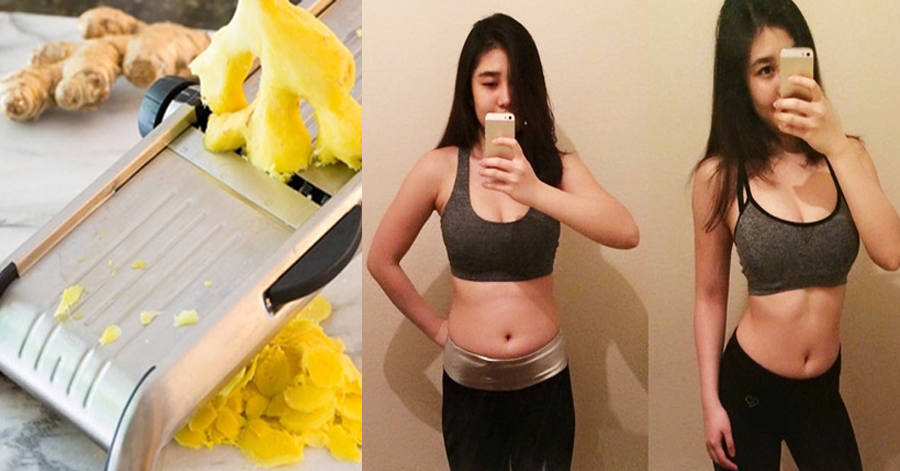 Cô gái hốt hoảng khi thứ 2 nặng 58kg thứ 7 chỉ còn 52kg nhờ ăn 2 lát này mỗi ngày