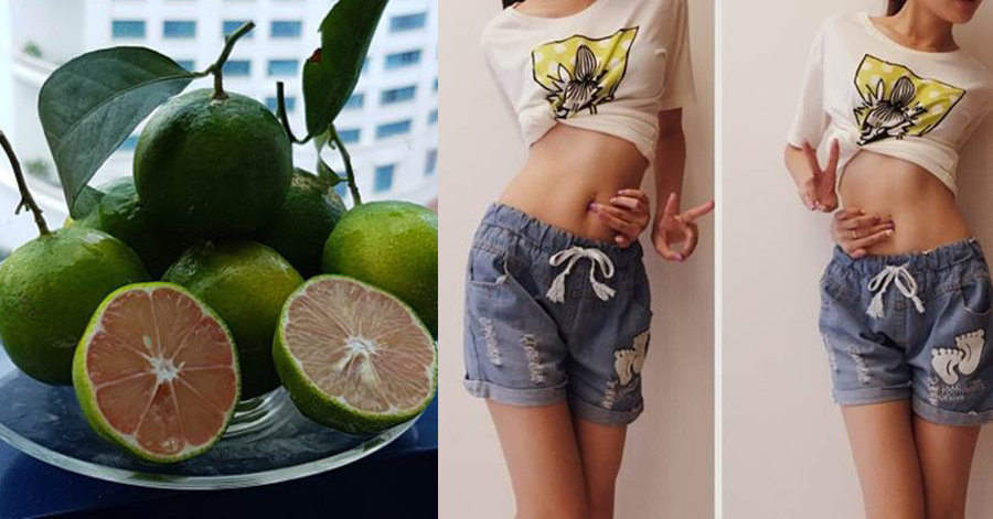 Tôi đã giảm cân thành công nhờ thứ quả bán đầy ngoài chợ này, 1 tháng giảm hẳn 10kg