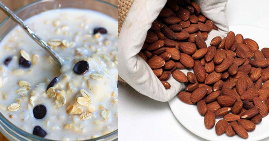 5 món ăn khiến mỡ bụng dày đến mấy cũng xẹp đi chỉ trong 1 tuần
