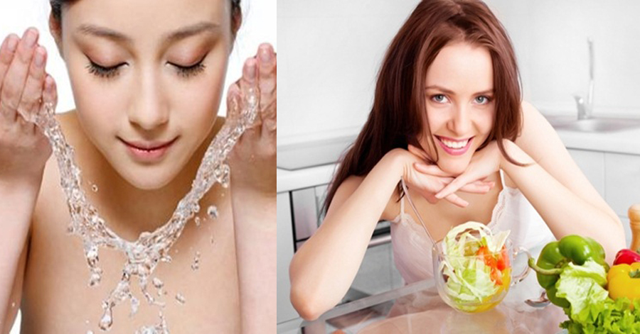 5 bước chăm sóc da mặt đúng cách, khoa học dành cho chị em