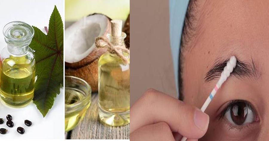Nếu bạn muốn đi xăm lông mày vì chúng quá mờ nhạt thì hãy thoa vài giọt này lên trong 1 tuần